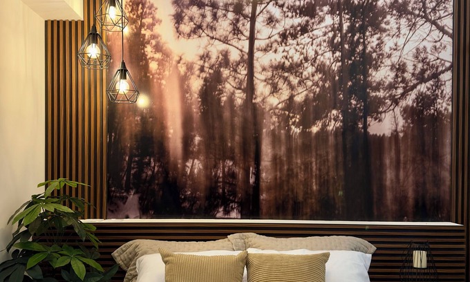 Polanco Cabin | Polanco. Beautiful room at the best part of Mexico City