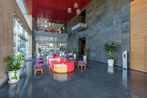 Ampliacion Granada Apartment | Polanco Business & Leisure Hub