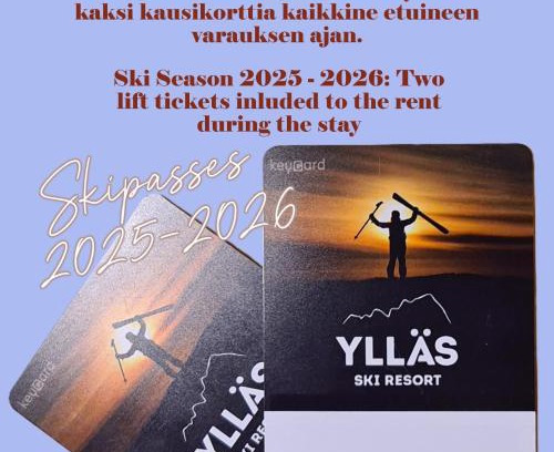 Yllas Apartment | Polar Charm A