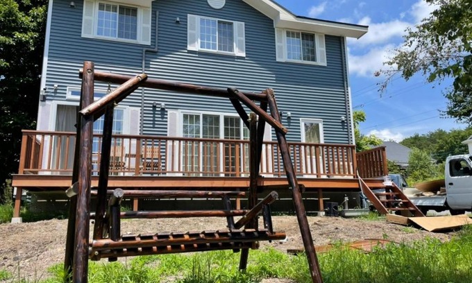 Oiwake House | Polar House Asama Terrace - Vacation STAY 30335v