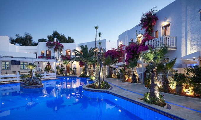 Folegandros Town Hotel | Polikandia Hotel