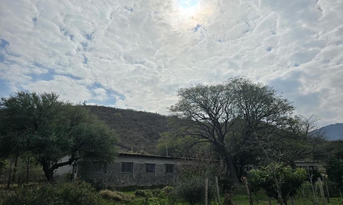 Fray Mamerto Esquiu Hotel | Pomancillo Ecolodge