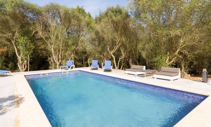 Costitx Villa | Pomer - Beautiful villa with pool in Costitx, in the centre of Mallorca