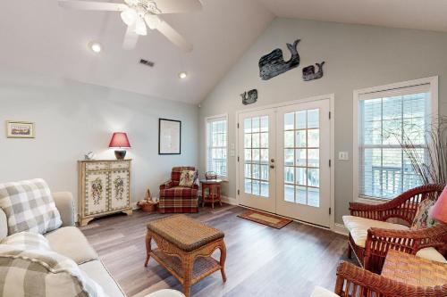 Edisto Island House | Pompano End