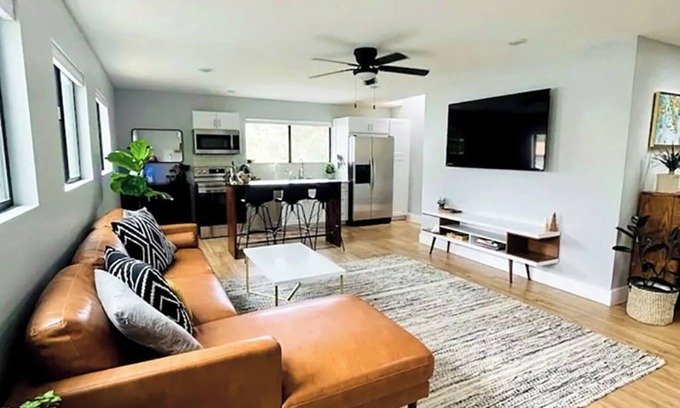 Cedar Ridge Cottage | Pond Front Guest House Escape in the Foothills