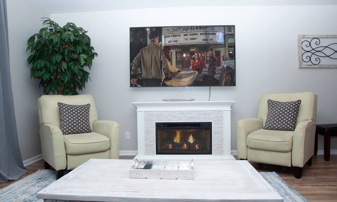 North Charleston Condo | POND - VIEW(B)