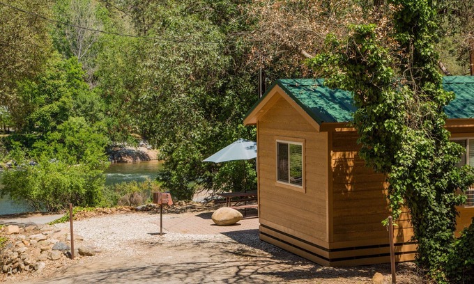 Lotus Cabin | Ponderosa RV Resort