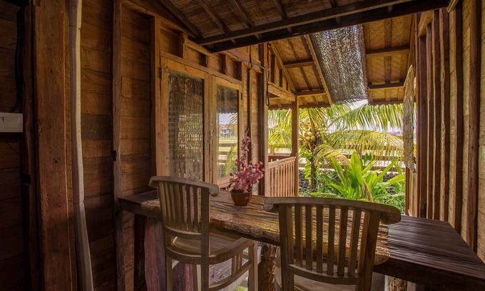 Babakan Cottage | Pondok Cap Oleng