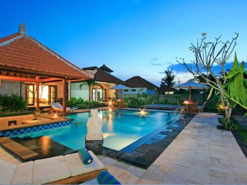 Jungut Batu Resort | Pondok Jenggala