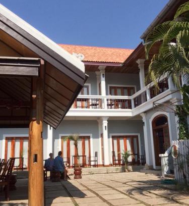 Luang Prabang House | Pongkham Residence