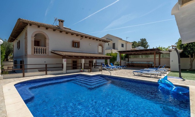 Muro Villa | Pons Paradise, Villa 5StarsHome Mallorca