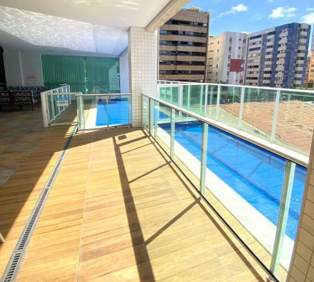 Ponta Verde Apartment | Ponta Verde 100m Praia I Piscina I Churrasqueira I Cinema
