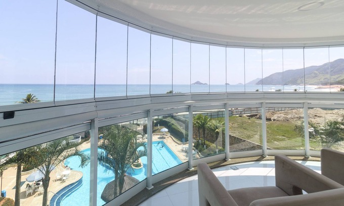 Recreio dos Bandeirantes Apartment | Pontal Beach Ocean View