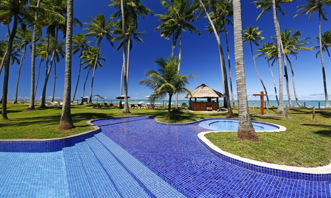 Praia dos Carneiros Hotel | Pontal dos Carneiros Beach Bungalows