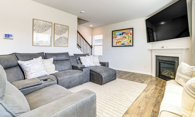 Fountain Inn House | Pool Access, 2 Mi to Main St: Fountain Inn Home!