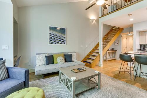 South Beach Apartment | Pool Access Idyllic Sea Pines Gem, Walk to Beach