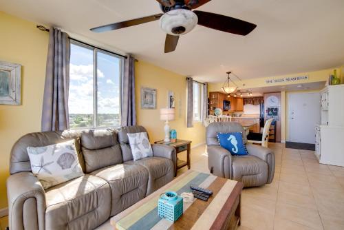 Hudson Apartment | Pool Access Waterfront Hudson Condo!