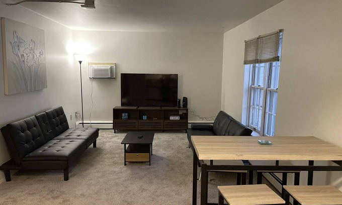 Brown Deer Condo | Pool Condo