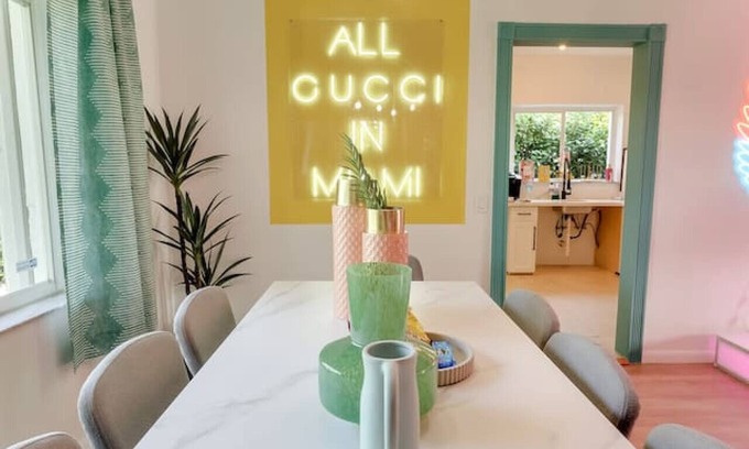 Buena Vista House | Pool + Fire Pit + Karaoke