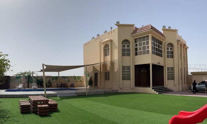 Khatt Villa | Pool Villa Khatt