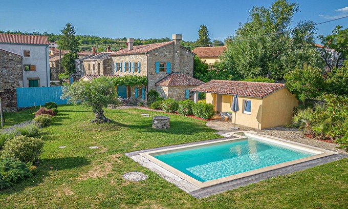 Fijeroga Villa | Pool Villa Lavanda, Šmarje, Slovenia