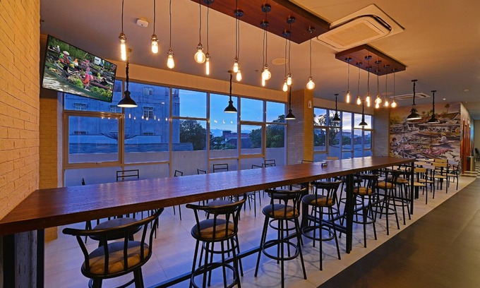 Banjarmasin Hotel | POP! Hotel Banjarmasin