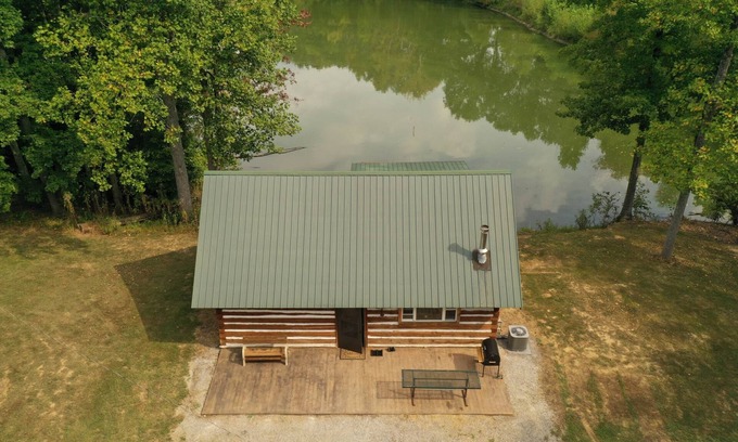 Olmsted House | Poplar Lake Cabin, Welcome to our 4 Dixons Farms Poplar Lake Cabin
