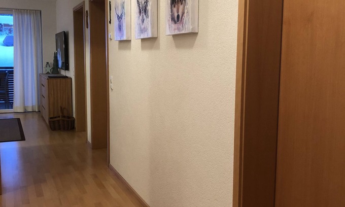 Damuels Apartment | Popular 4-room apartment near the elevator!