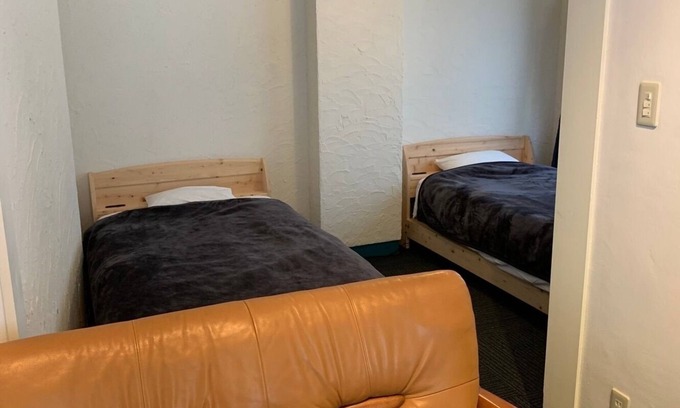 Kumano Hotel | POPURA Room without meals Twin room Western room B/Kumano Mie