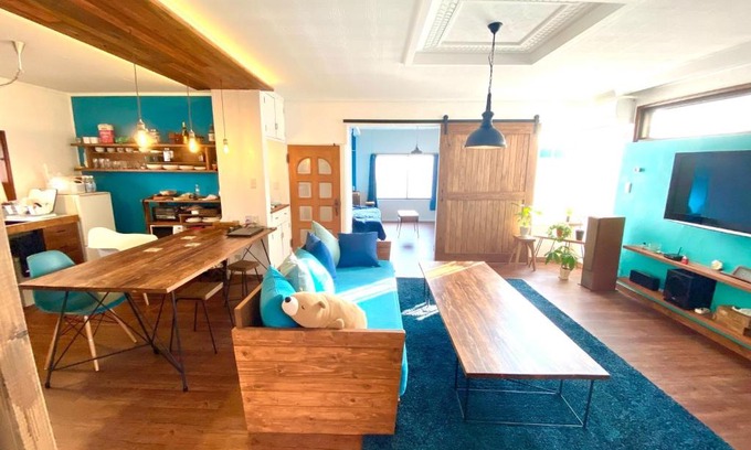 Shiraoi-cho House | Poroto Base - Vacation STAY 18129v