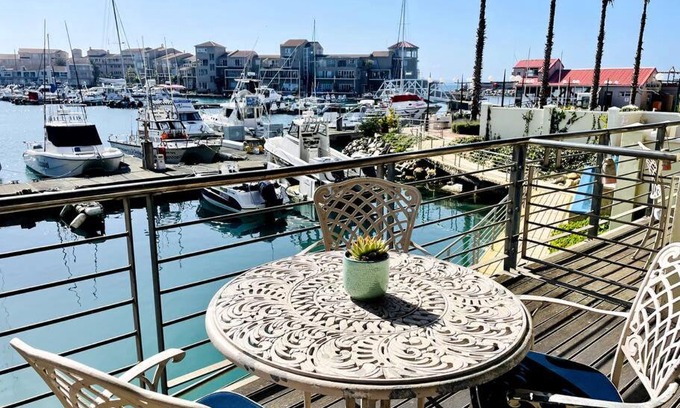 Saint Francis Bay Apartment | Port Edge - Ships Bell, Port St Francis Bay