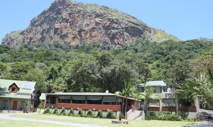 Port St Johns Cabin | Port St Johns River Lodge