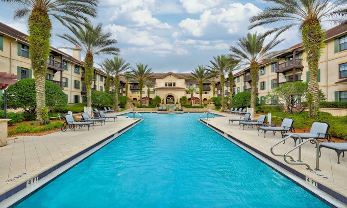 St. Augustine Apartment | Porta del Sole Beautiful Resort Style Studio1King/1Sofabed Laterra St Augustine