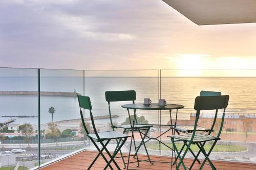 Magazzeno Apartment | Porta di Mare Exclusive Seaview Terrace Flat