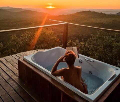 Alto Paraiso de Goias House | Porta do Céu