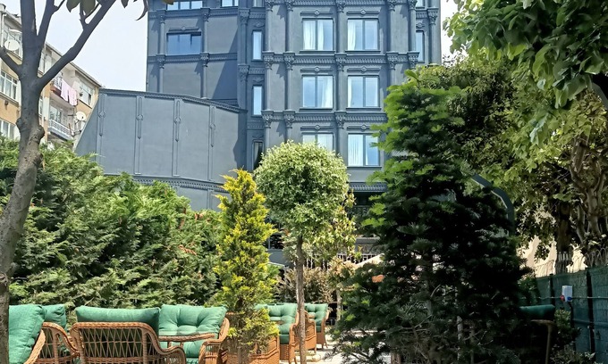 Topkapi Hotel | Porta Romanos Hotel