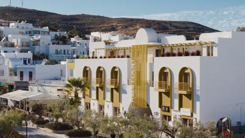 Adamas Hotel | Portiani Suites