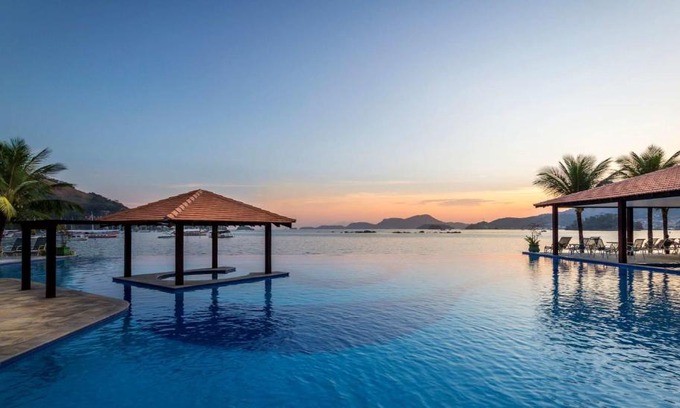 Praia do Jardim Apartment | Porto Bali - Resort Mercure