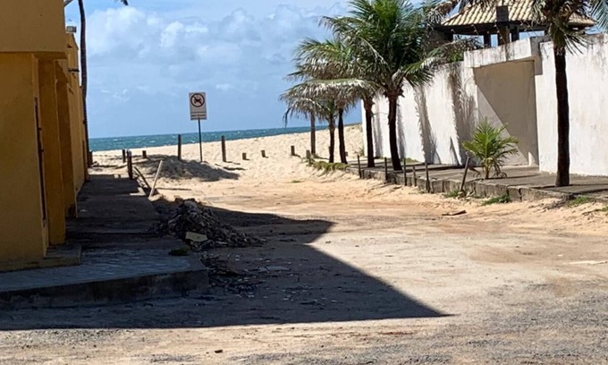 Porto das Dunas House | Porto das Dunas Duplex 5 suites 50 m from the sea