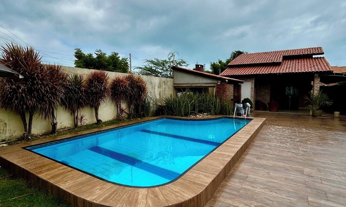 Porto das Dunas House | Porto das Dunas Seasonal Home Style and Comfort