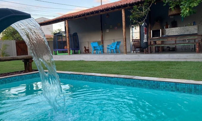 Pontal de Serrambi House | Porto de galinhas - Serrambi - Swimming pool - Close to the sea