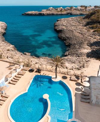 Portocolom Hotel | Portomar Apartments - 4-Star Superior Hotel