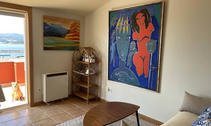 Portosin Apartment | Portosin, above the sea