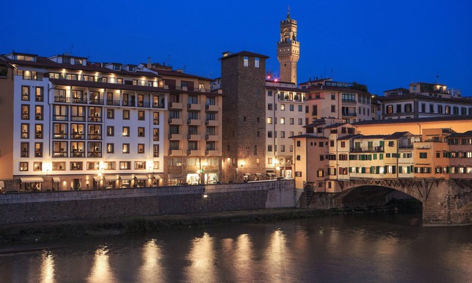 San Giovanni Hotel | Portrait Firenze - Lungarno Collection