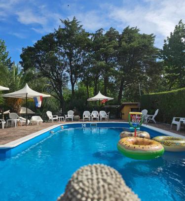 Villa General Belgrano Hotel | Posada Aitue