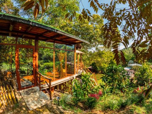 Florencia Cabin | Posada Amazonia