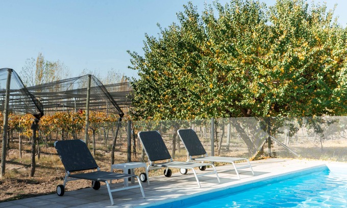 San Rafael Hotel | Posada Bonarda