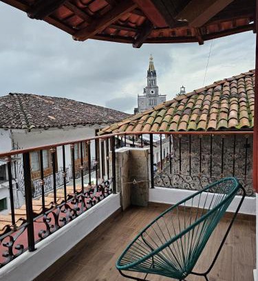 Cuetzalan del Progreso Hotel | Posada Brisas Cuetzalan