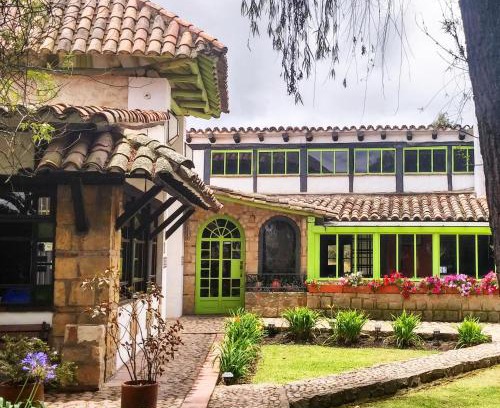 Guasca Hotel | Posada Cafe La Huerta