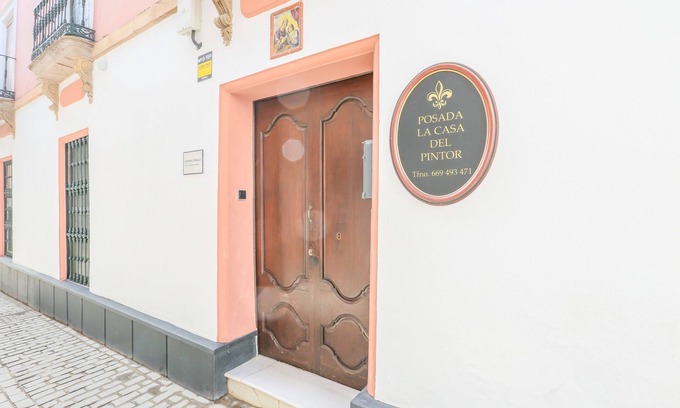 Carmona House | POSADA DE LA CASA DEL PINTOR HAB. MALAGA - Beautiful inn in Carmona